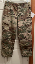 USGI OCP Army Combat Uniform Pants Trousers Medium Short Scorpion FRACU NWT