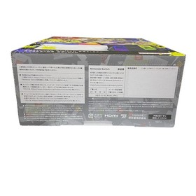 Nintendo Switch  Splatoon 3 Edition Video Game　Non-console　Accessories  Unused