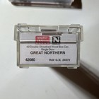Microtrains N Scale 27072, 41030, 20170, 42080 Great Northern, Burlington — photo 7