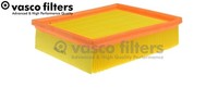 David Vasco Luftfilter Passend FüR Opel Vectra B J96 CC 38_ 31_