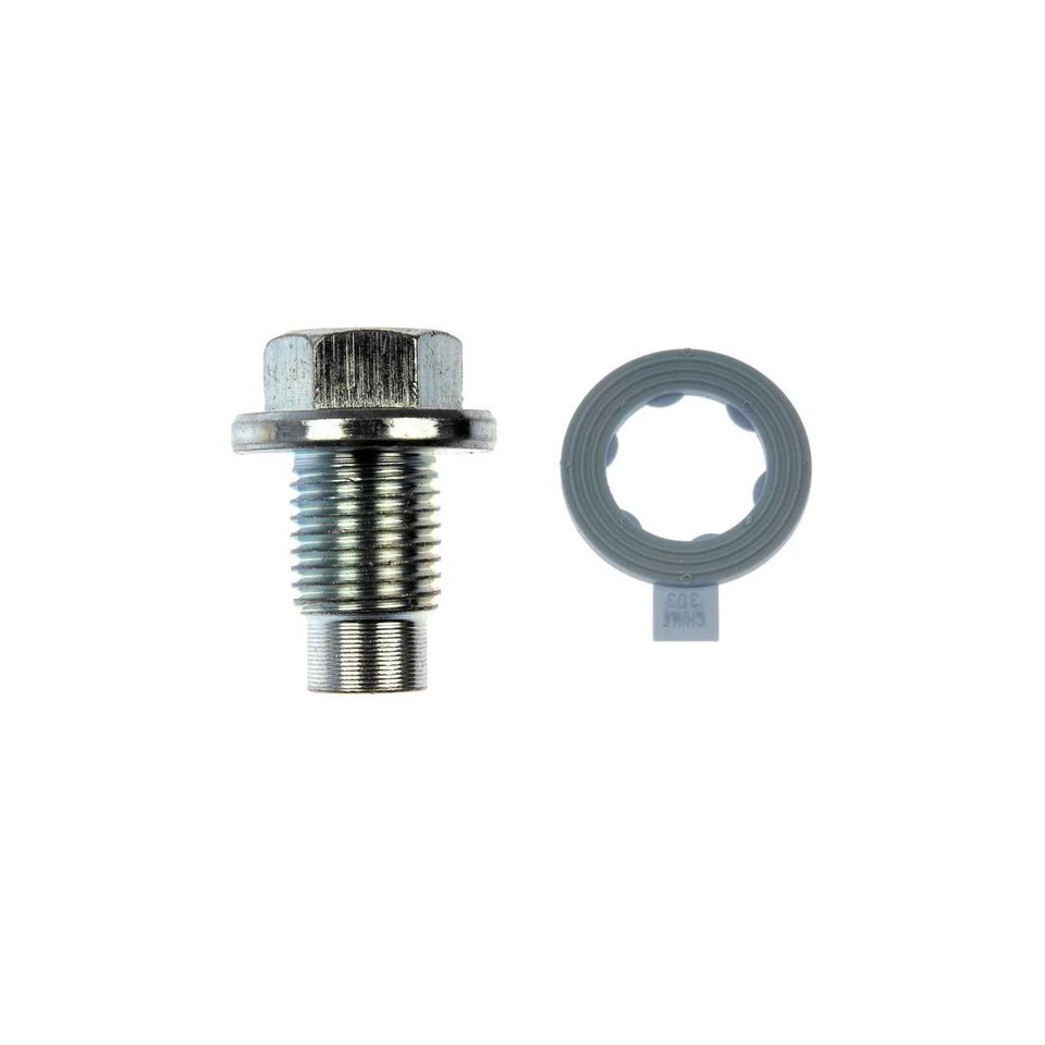Tapón de drenaje de aceite del motor Dorman - AYUDA para Dodge 600 1983-1985 Foto 3 de 3