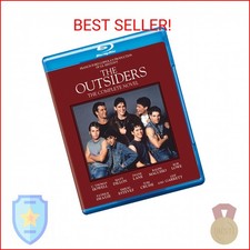 The Outsiders: The Complete Novel