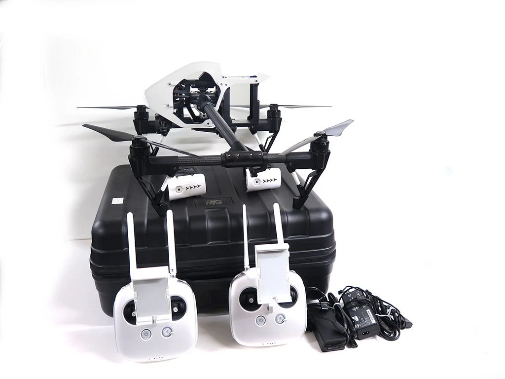 DJI Inspire 1 V2.0 Ready to Fly Camera Drones for Sale - eBay