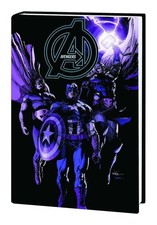 Avengers 4: Infinity by Hickman