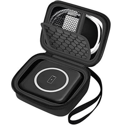 Case for Hicober/for Iseyyox/for Ucomx 3 in 1 Charging Station, Foldable Black