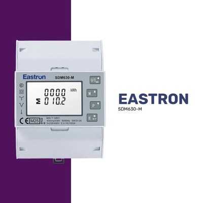 Eastron SDM630 Modbus V2 Dreiphasen-Hochpräziser-Energiezähler