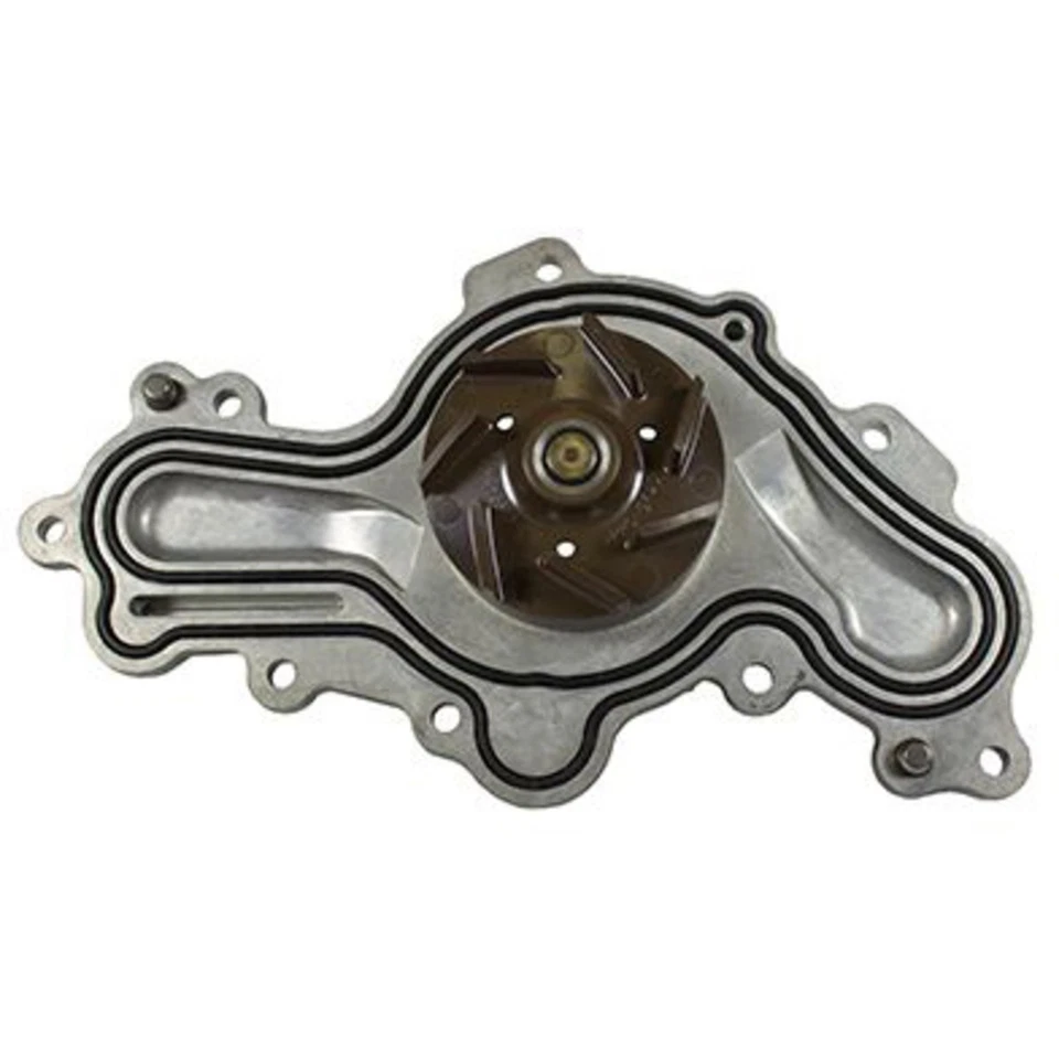 Bomba de agua PW515 Motorcraft para Ford Taurus Police Interceptor Sedán Explorer Foto 2 de 2
