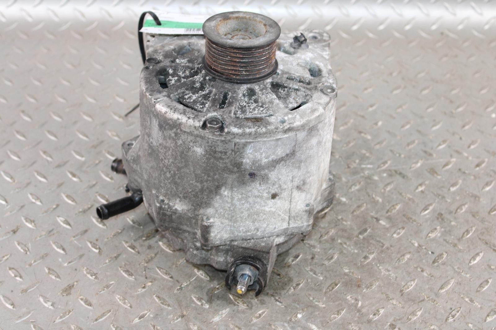 13-18 FLYING SPUR 6.0L Motor Engine Alternator Generator Unit OEM Factory OE WTY