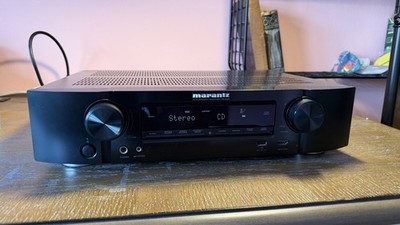 Marantz Av Surround Reciever NR1605 No Remote Working Great Quality