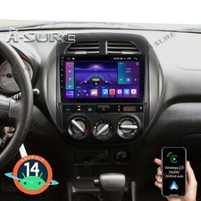 Für Toyota RAV4 2003-2006 Autoradio Navi 32GB Wireless Carplay Radio GPS WIFI