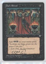 Dark Ritual Magic: Ice Age 1995