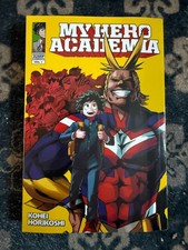 My Hero Academia #1 (VIZ Media August 2015)
