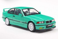 Bmw M3 Coupe Solido Works Mint GrÜN 1991 Solido 1:18