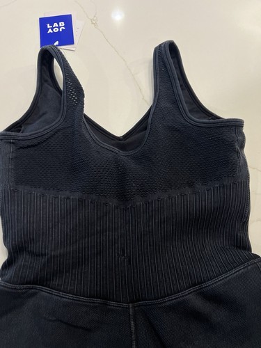 JoyLab Damen Seamless Short Body Black Onyx Gr. XXL - Bild 7 von 9