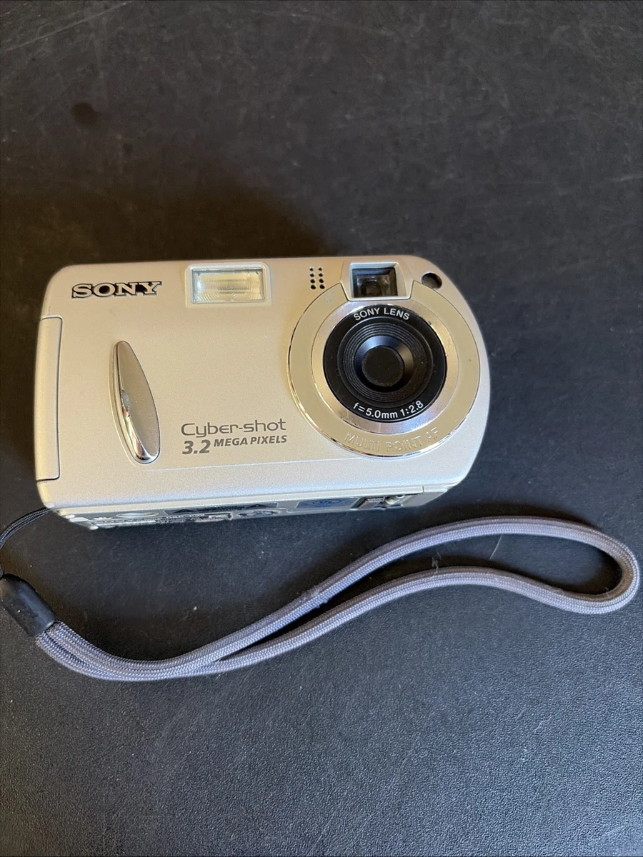 Sony Cyber-shot DSC-P32 Digital Cameras for Sale | Shop New & Used