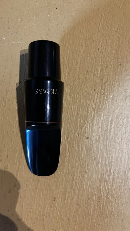 Soloist Alto Sax Mouthpiece Hand-Crafted By Vytas Krass - Image 3 of 4