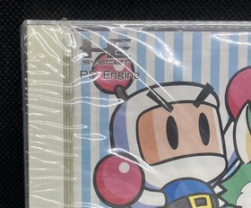 [Factory Sealed / Excellent Condition] Bomberman '94 PC Engine HuCard HUDSON