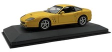 Minichamps 1/43 Ferrari 550 Maranello 1996 Yellow 430076022
