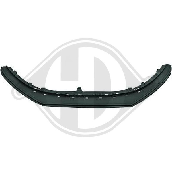 2206064 Halter, StoßFäNger Vorne FüR Vw Polo V (6R1, 6C1)-image