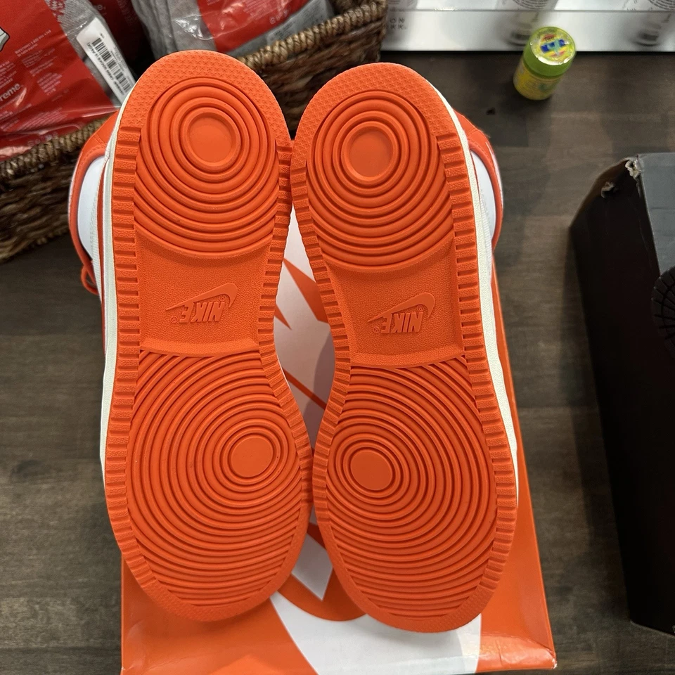 Size 11 - Air Jordan 1 KO High Syracuse (NEW) - Image 3 of 4