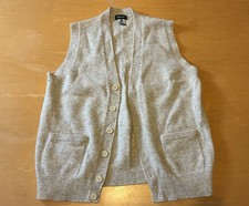 Giordano 100% Lambswool Sweater Vest Mens L O...