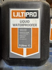 20 litres Integral Waterproofer For Mortar Render CLEARANCE £29.99