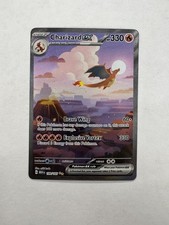 Charizard EX 199/165 151