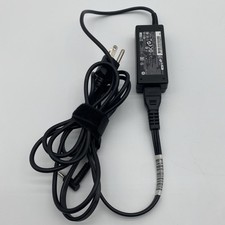 HP 45W Power Charger Part TL25296-001 Model TPN-LA15 For HP Laptop Blue Tip