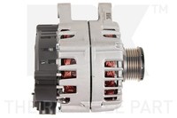 Lichtmaschine Generator Lima NK 4837006 14V FüR Opel Crossland P17 P2QO Combo K9
