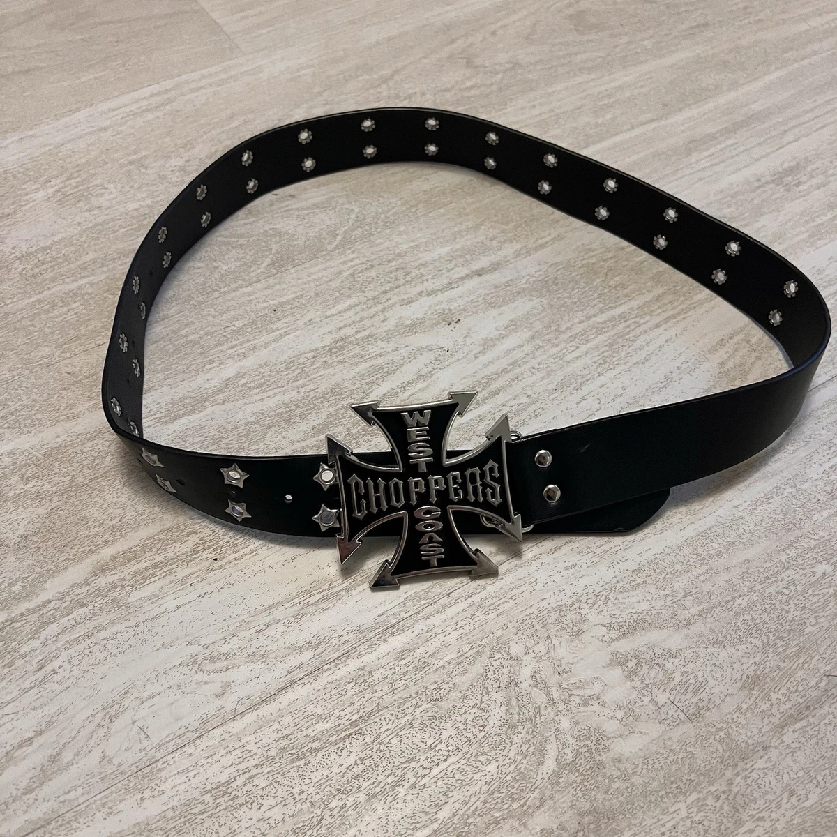 【初期 デッドストック】West Coast Choppers ベルトバックル West Coast Choppers Men's Belt Buckles for sale - eBay