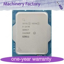 Intel Xeon E-2478 Official version 8Core 2.8GHz 24MB LGA1700 CPU