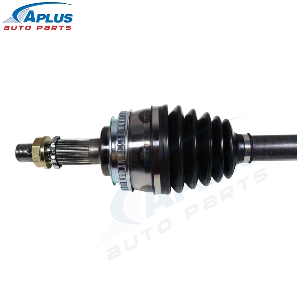 CV Axle Shaft Front Left & Right Set fit for Lexus RX300 3.0L V6 FWD 1999-2003 - Image 2 of 4