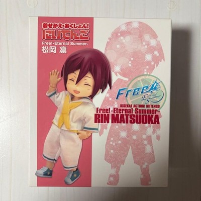 Free Eternal Summer Rin Matsuoka Chara-Ani