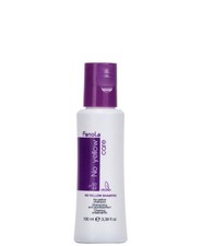 Image of Fanola No Yellow Shampoo Anti-Yellow Shampoo for Healthy and Vital Blonde Hair