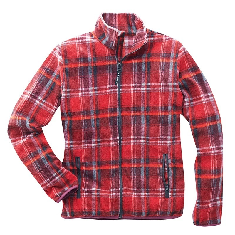 EQWIGKEIT Hemdjacke Herren Sportlich Holzfällerhemd Winter Holzfäller
