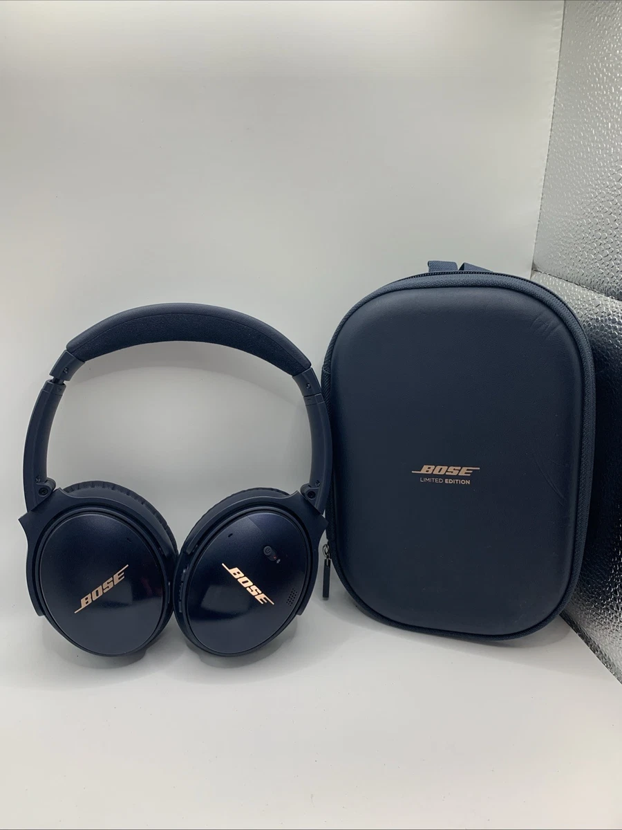 Bose QuietComfort 35 II Blue Headphones for sale | eBay