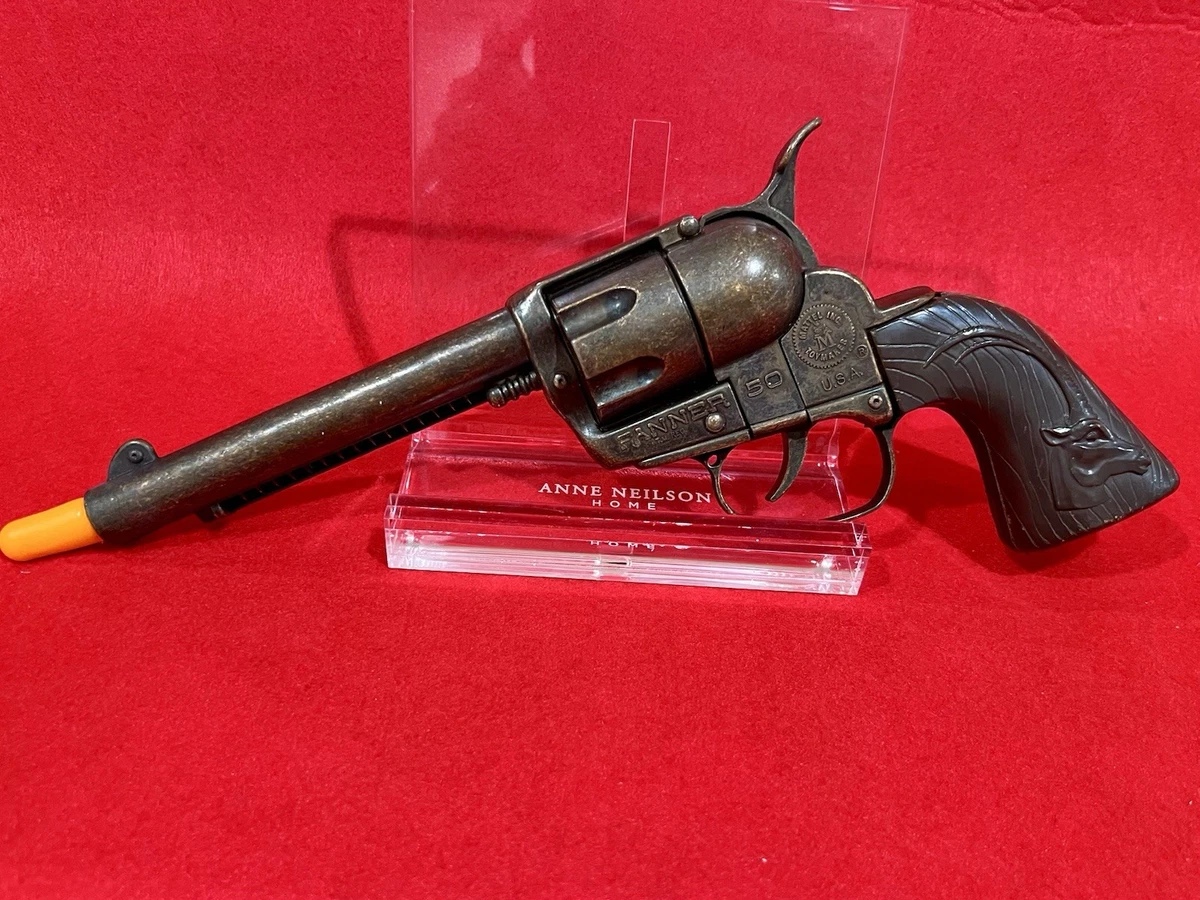 Mattel Vintage & Antique Cap Guns for sale | eBay