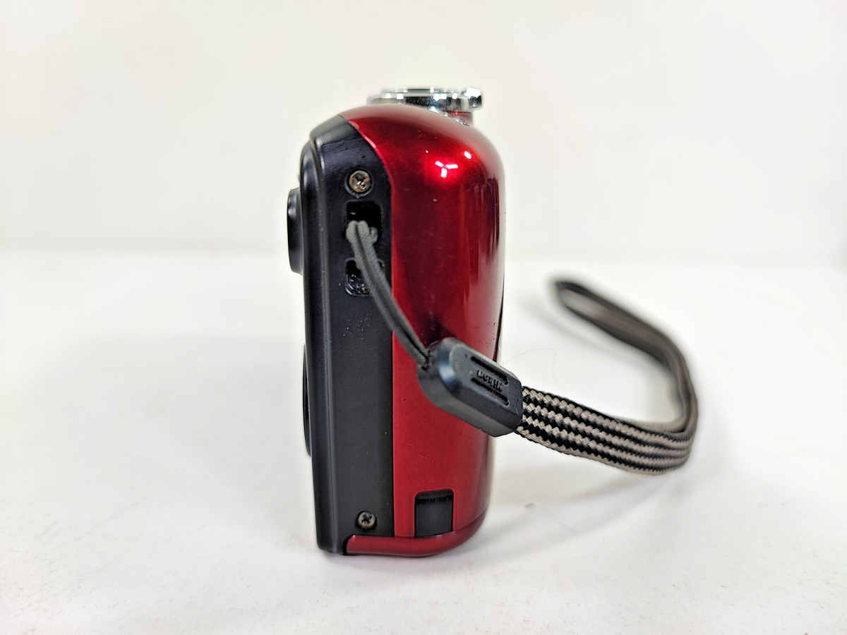 Nikon Coolpix L31 16.1MP Digital Camera Red | eBay