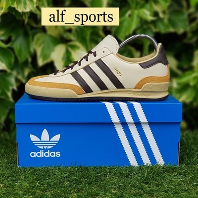  Neu mit Karton, DeadStock & Original Adidas Originals  Cord ''Reverse'' Turnschuhe UK Größe 6