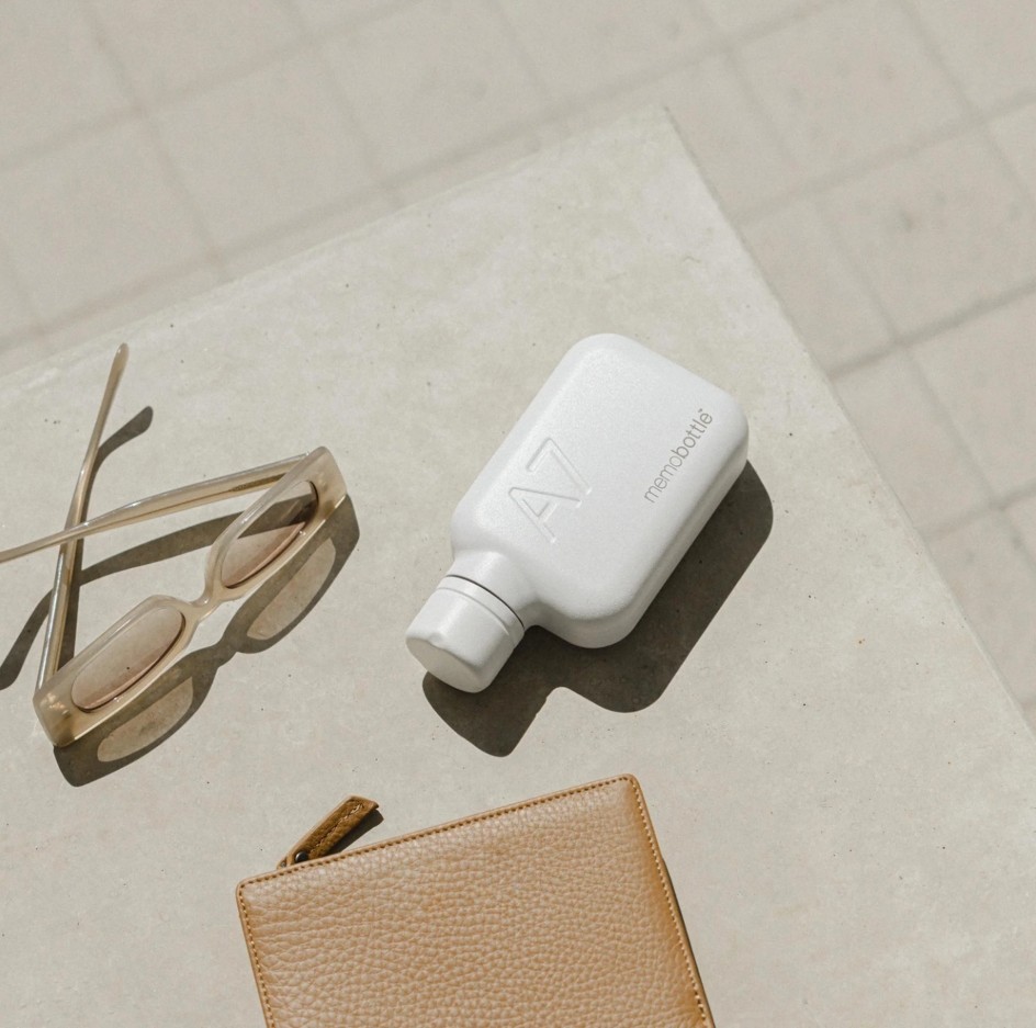 (stainless Steel)-it Slides Effortlessly Into Handbags, Back