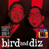 Charlie Parker & Dizzy Gillespie Bird And Diz (Vinyl) (Us Import)