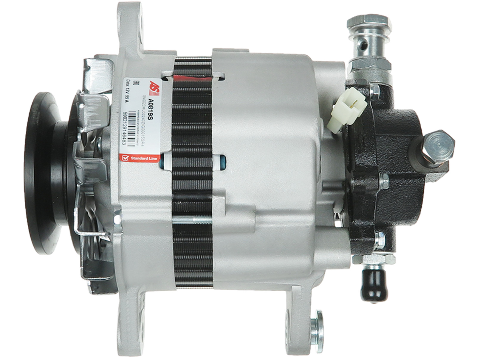 Brand New Alternator 12V 55A for NISSAN CABSTAR A 1998-2006 OE 9120334641