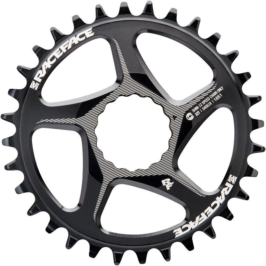 Race Face Hyperglide+ CINCH Chainring - Thumbnail 4