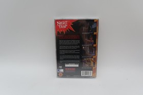Night Trap Sega CD Limited Run Games - Brand New + Sealed!