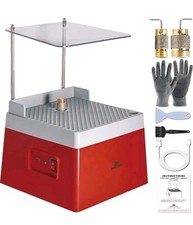 Stained Glass Grinder 4200RPM Power Stained Glass Grinder Glass Art Grinding New