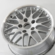 Porsche 993 996 911 Carrera 18 Inch Front Rim Oem Sport Classic Ii Bbs Wheel