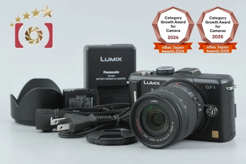 Panasonic Gf1 for sale | eBay