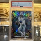 2023 Panini Mosaic - Stained Glass Dak Prescott #SG-7 PSA Gem Mint 10