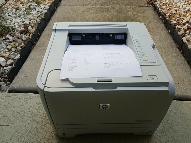 hp2035n printer