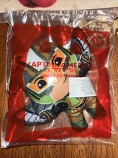 2024 McDonalds Happy Meal Toy Captain America Brave New World FALCON 3